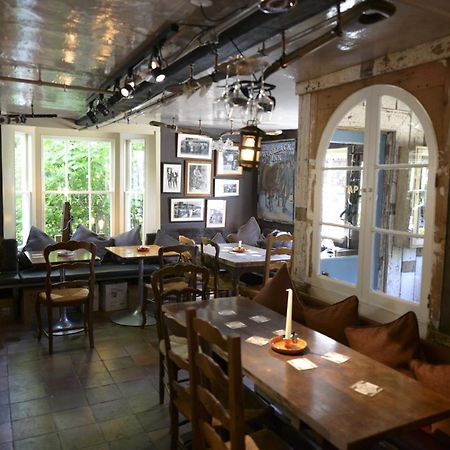 The Woolpack Inn Wavehorne Ngoại thất bức ảnh