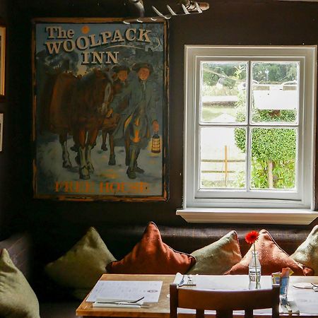 The Woolpack Inn Wavehorne Ngoại thất bức ảnh