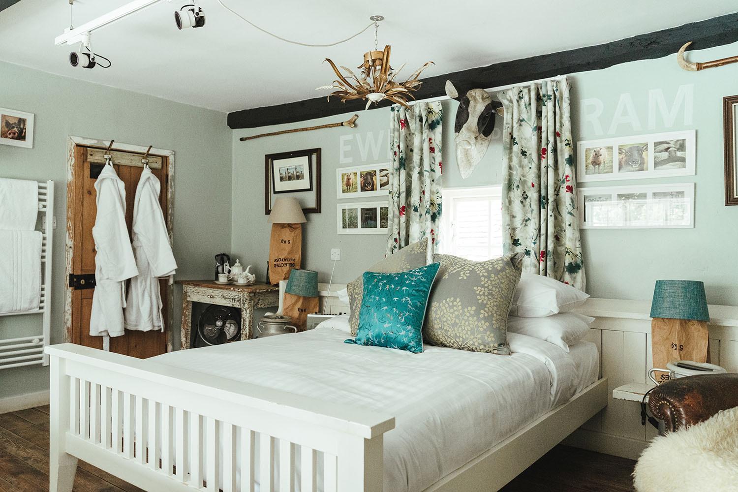 The Woolpack Inn Wavehorne Phòng bức ảnh