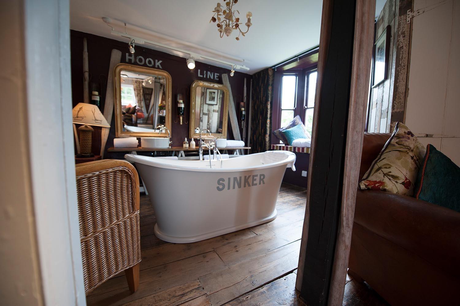 The Woolpack Inn Wavehorne Phòng bức ảnh
