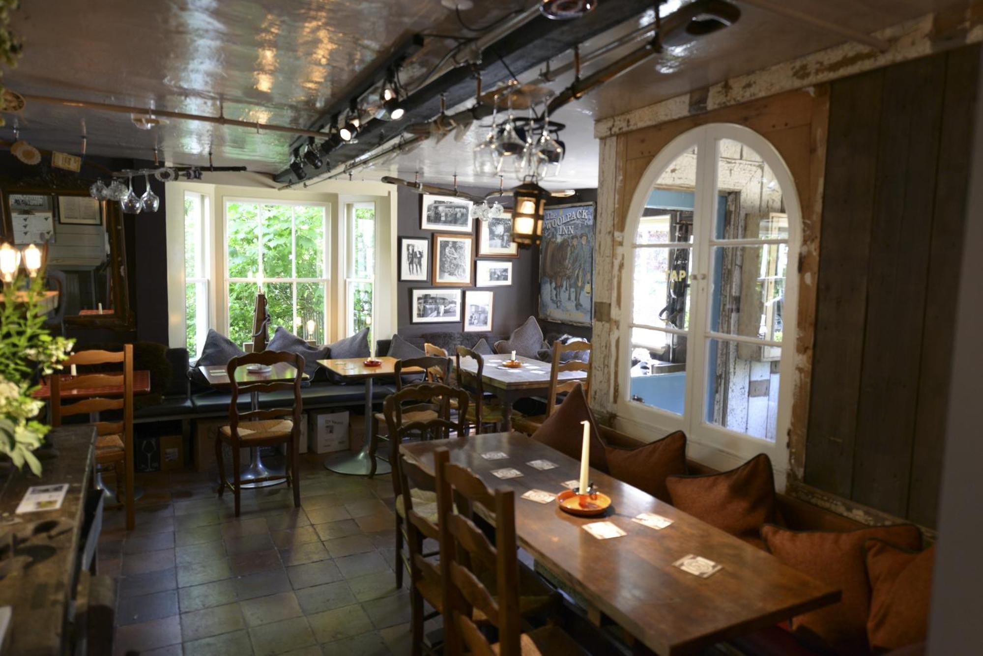 The Woolpack Inn Wavehorne Ngoại thất bức ảnh