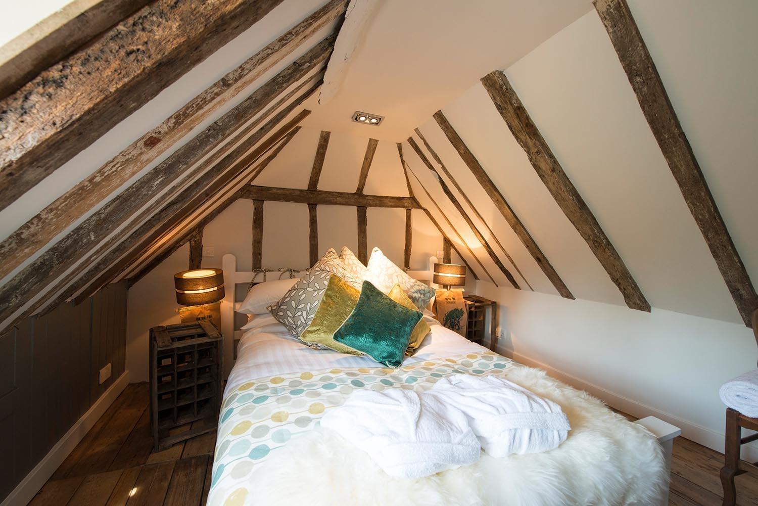 The Woolpack Inn Wavehorne Phòng bức ảnh
