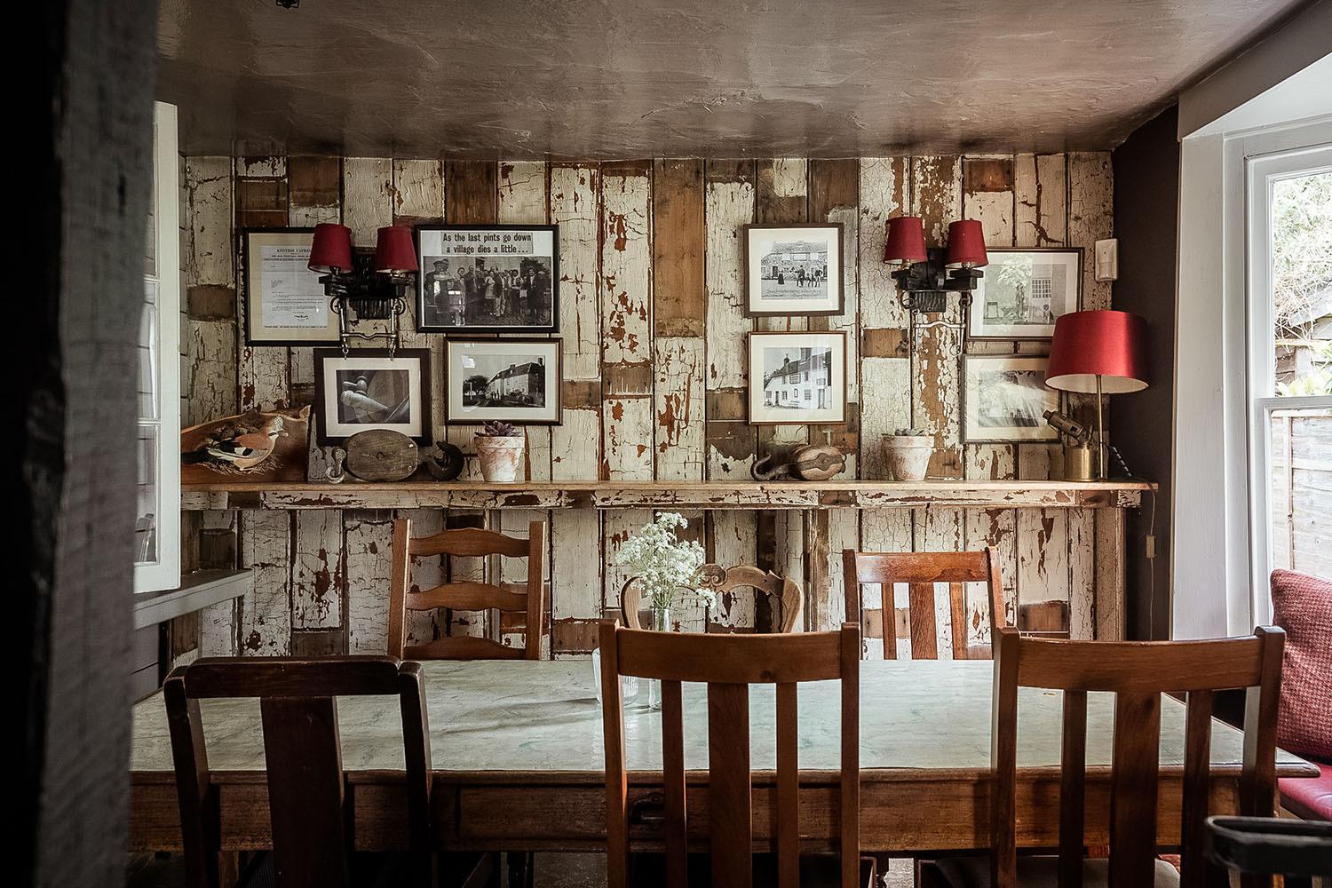 The Woolpack Inn Wavehorne Ngoại thất bức ảnh