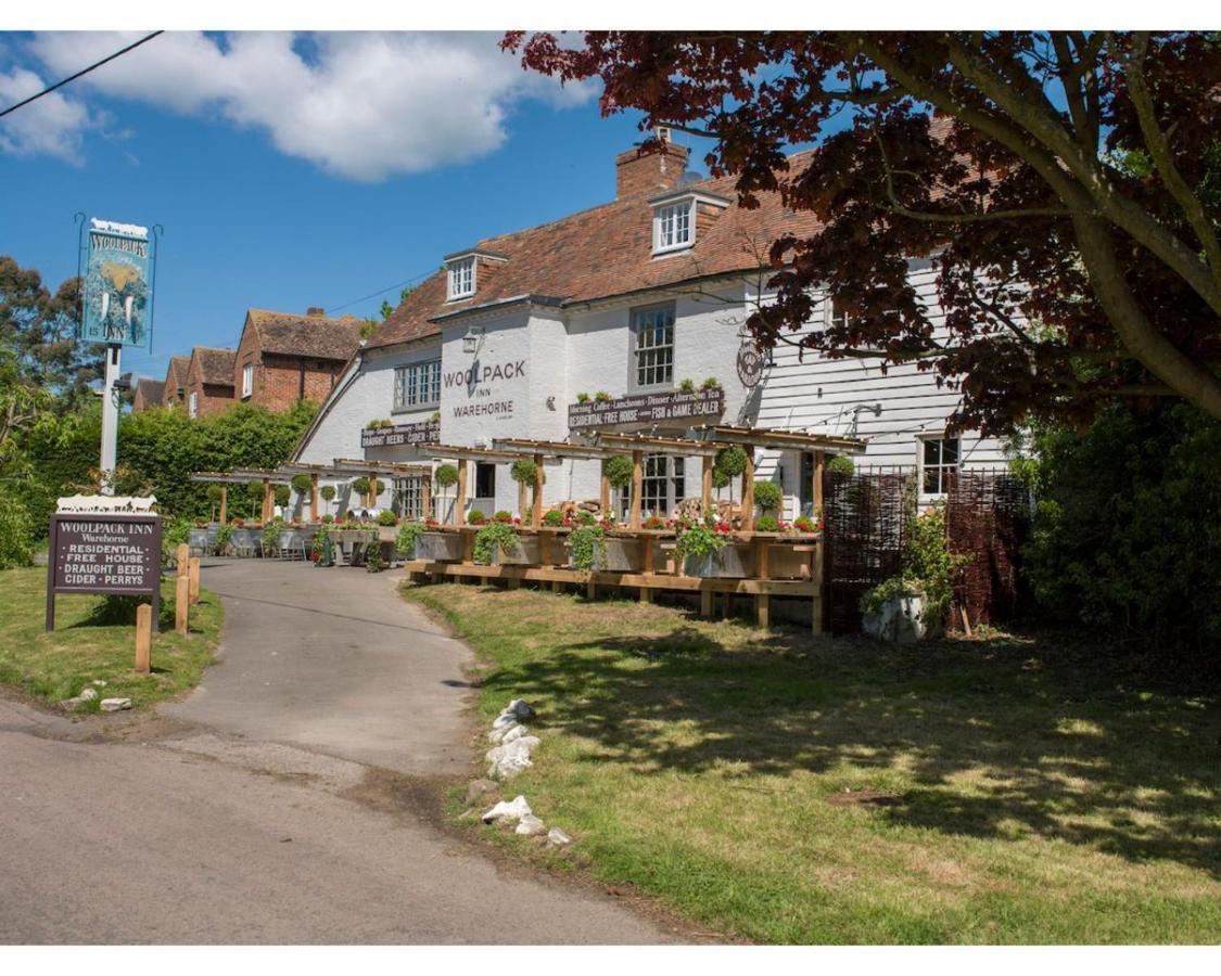 The Woolpack Inn Wavehorne Ngoại thất bức ảnh